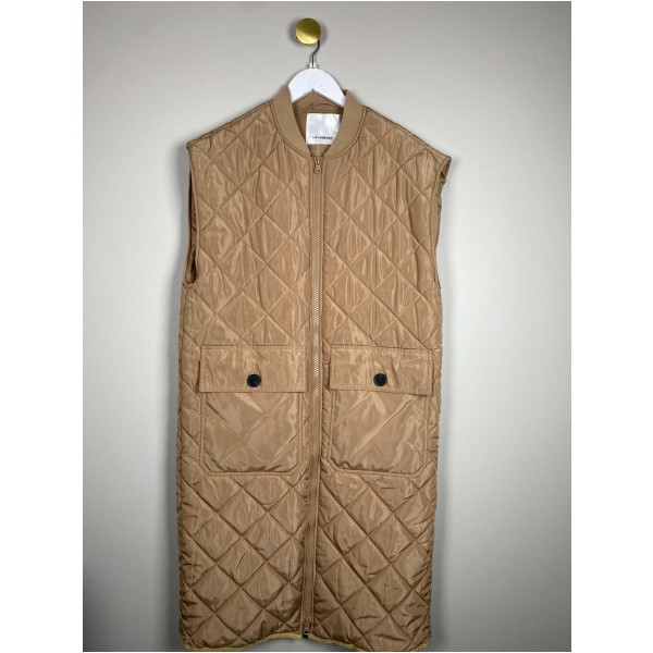 Co'Couture Str. S <br/> Lang vest.