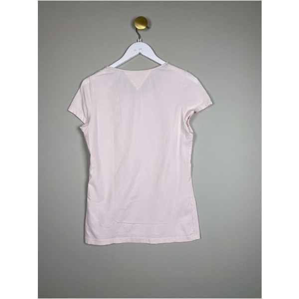 Tommy Hilfiger Str. XL <br/> T-shirt, rosa. - Image 3