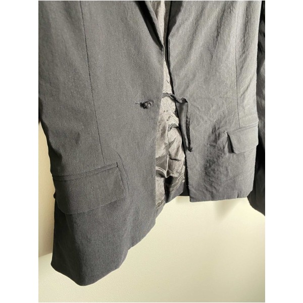 Ann Wiberg Str. 38 <br/> Blazer, sort. - Image 2