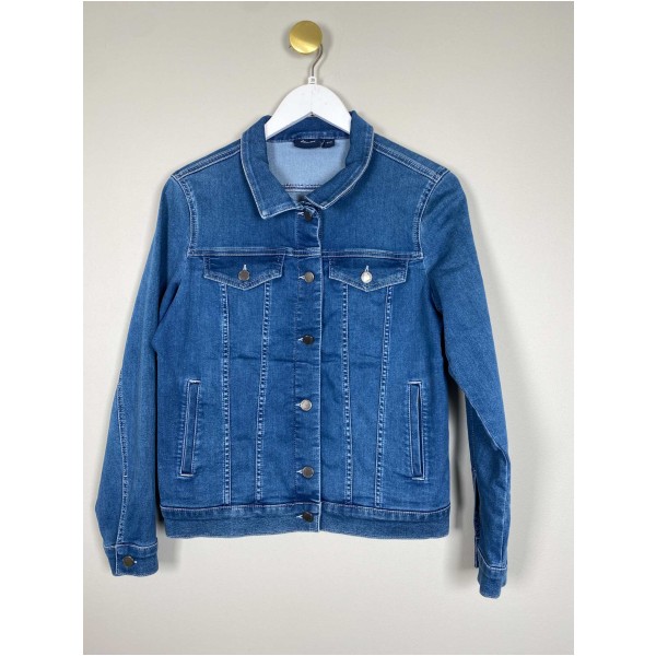 LauRie Str. 38 <br/> Denim jakke.