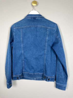 LauRie Str. 38 <br/> Denim jakke.