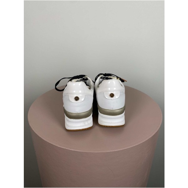 Tamaris Str. 37 <br/> Sneakers, hvid. - Image 2