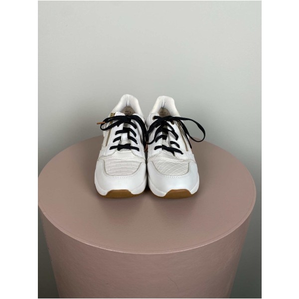 Tamaris Str. 37 <br/> Sneakers, hvid. - Image 3