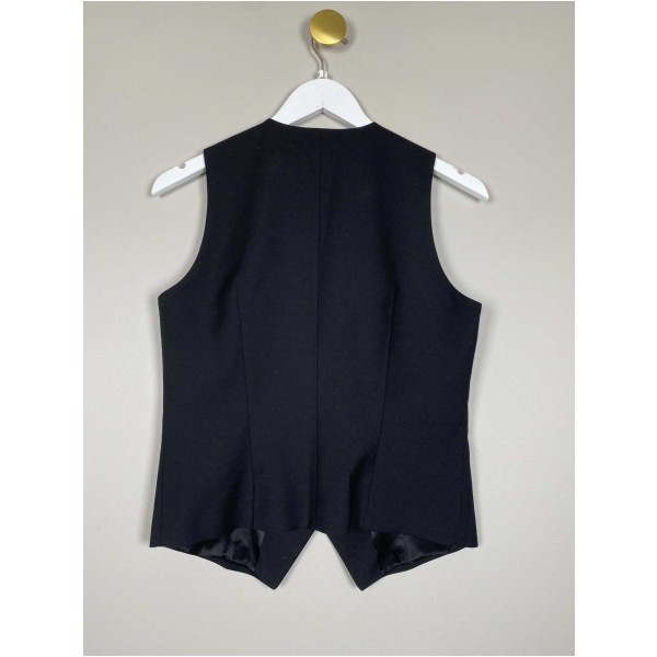 Lebrandt Str. M <br/> Vest, sort. - Image 3