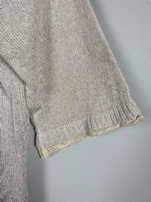 Masai strikket cardigan