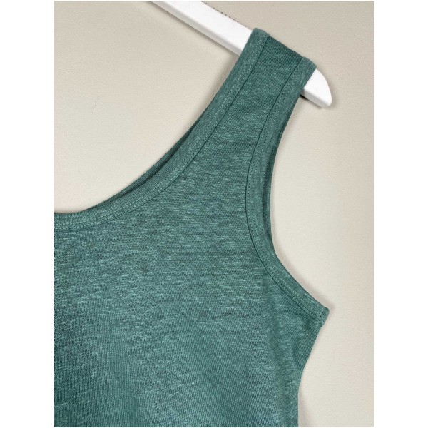 Zilch grøn tank top - Image 2