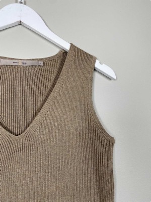 CostaMani str. S <br/> vest, sand