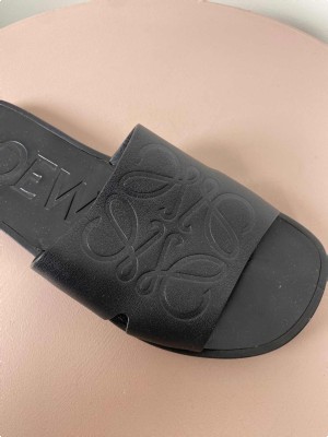 Loewe str. 37 <br/> sorte slippers