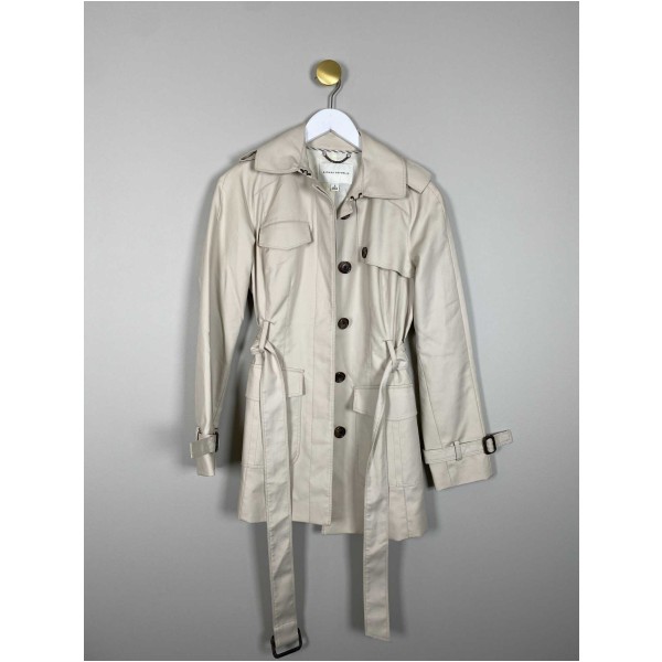 Banana Republic str. S <br/> beige trenchcoat