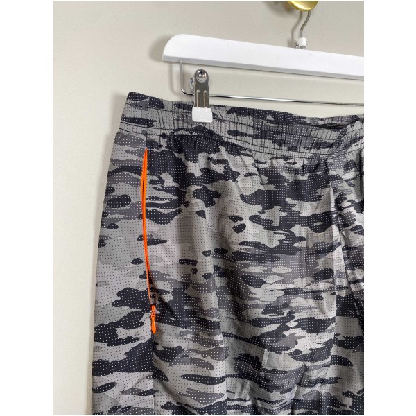 Blend Str. XXL <br/> Shorts, grålig army. - Image 2