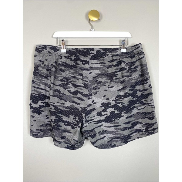 Blend Str. XXL <br/> Shorts, grålig army. - Image 3