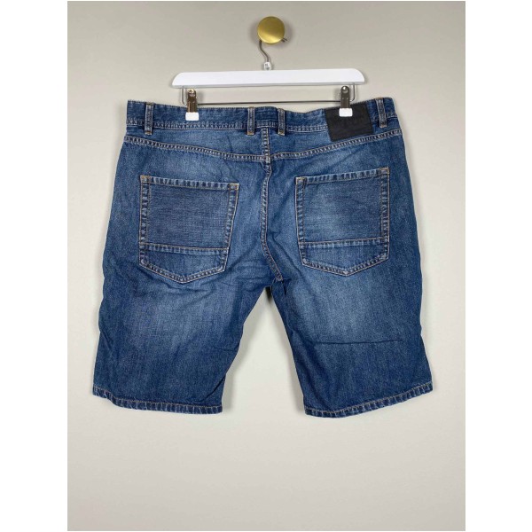 Stock & Hank Str. XL <br/>  Denim Shorts - Image 2