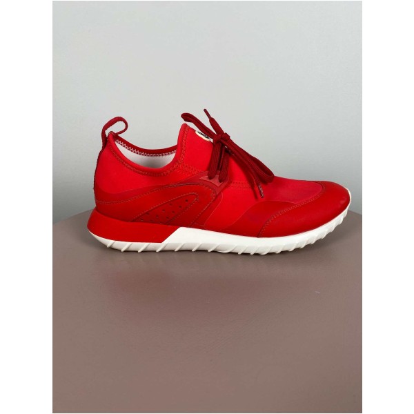Moncler str. 39 <br/> Jasmine Røde sneakers