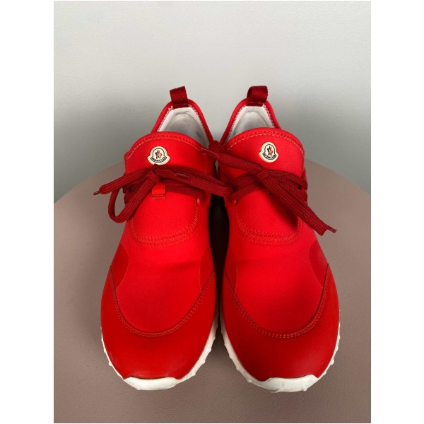 Moncler str. 39 <br/> Jasmine Røde sneakers - Image 3