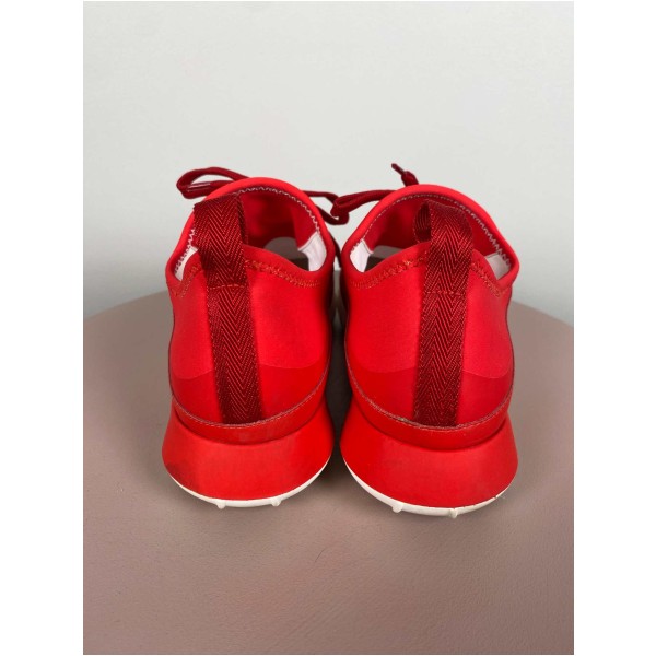 Moncler str. 39 <br/> Jasmine Røde sneakers - Image 5