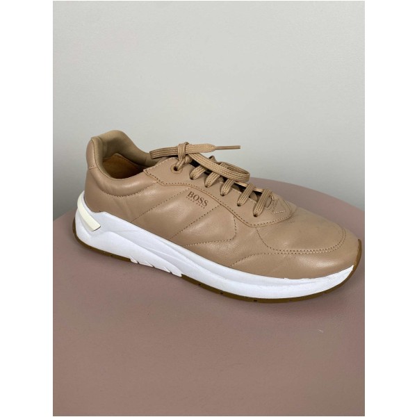 Hugo Boss str. 39 <br/> beige sneakers