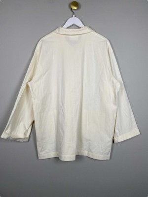 Moshi Moshi Mind str. L <br/> oversized skjorte med detalje på lommen