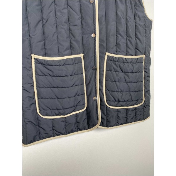 H2O Fagerholt str. S <br/> sort vest - Image 3