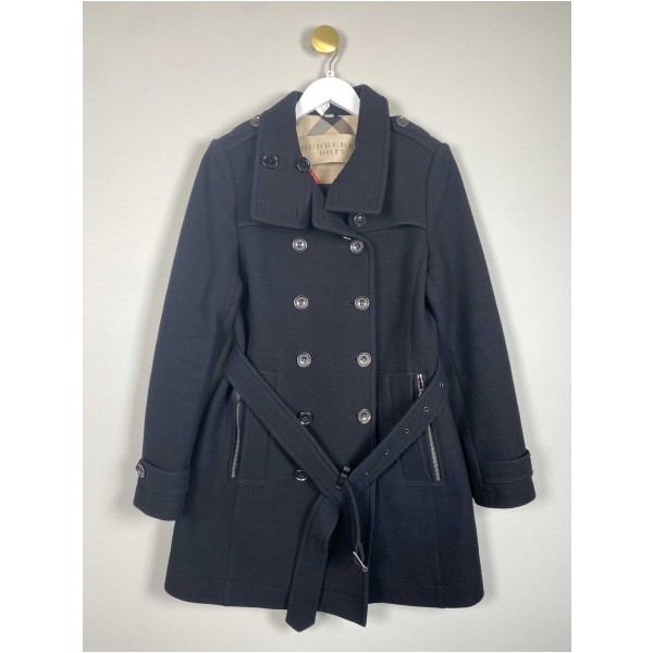 Burberry str. 40 <br/> Brit wool trenchcoat