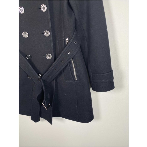 Burberry str. 40 <br/> Brit wool trenchcoat - Billede 2