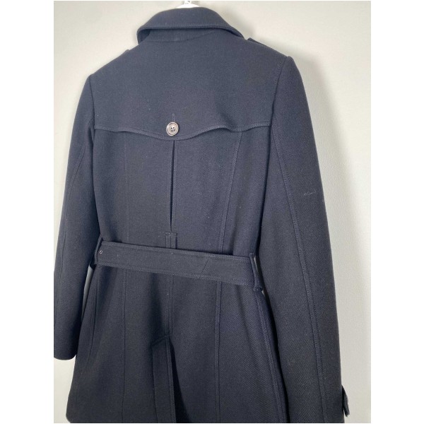 Burberry str. 40 <br/> Brit wool trenchcoat - Billede 3