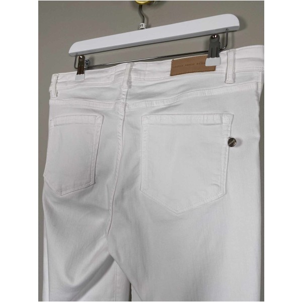 Pieszak Str. 31 <br/> Jeans, hvid. - Image 4
