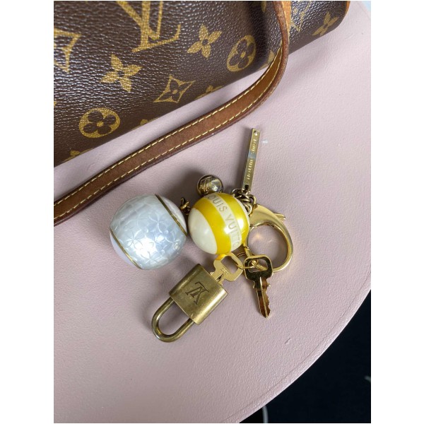 Louis Vuitton <br/> Montorgueil håndtaske - Image 10