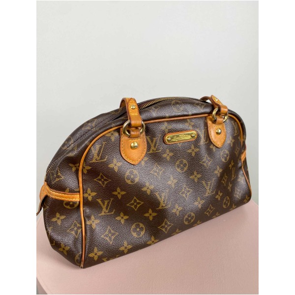 Louis Vuitton <br/> Montorgueil håndtaske - Image 7