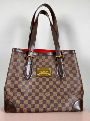 Louis Vuitton <br/>Hampstead Damier Canvas