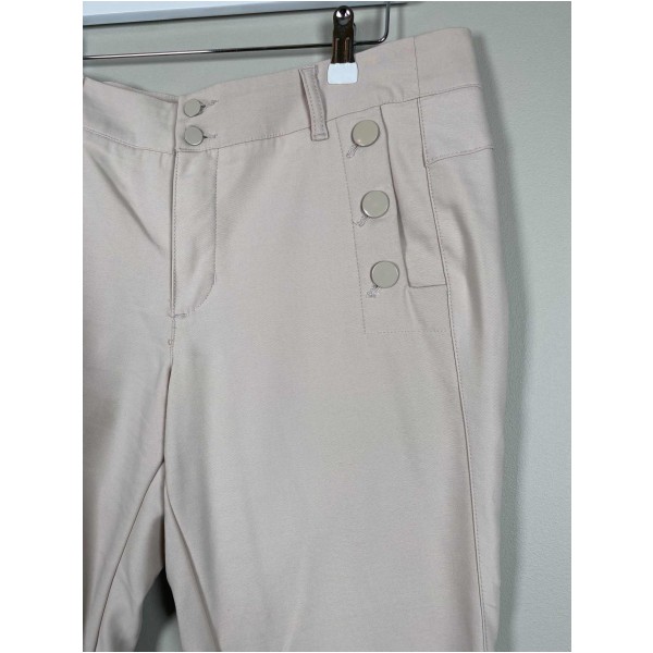 2-Biz str. 42 <br/> beige bukser - Image 2