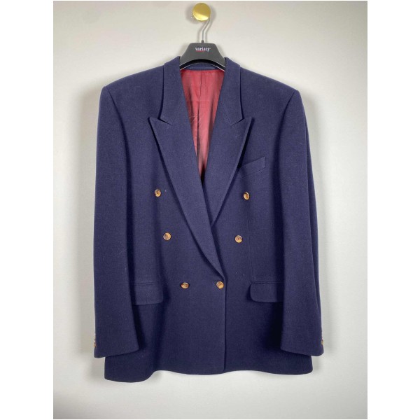 Baumler Avantgarde str. XXL <br/> mørkblå jakke