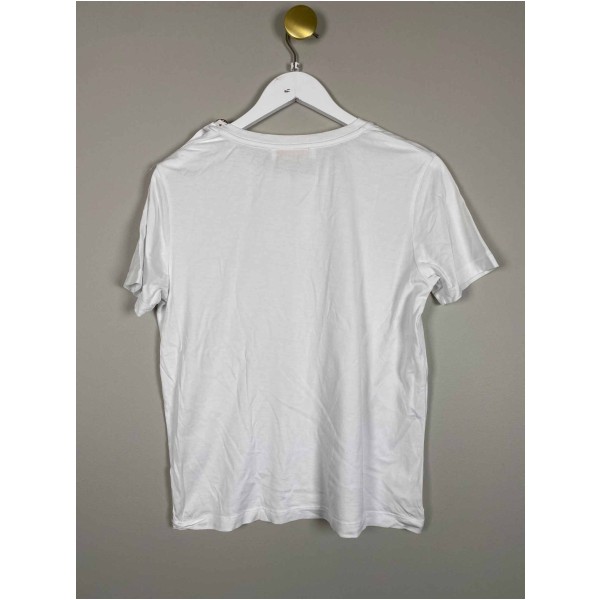 Busnel Str. 40 <br/> T-shirt, hvid. - Image 3