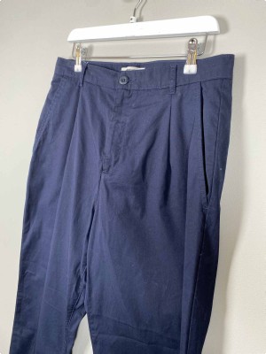 Carhartt Str. 30 <br/> Bukser, navy.