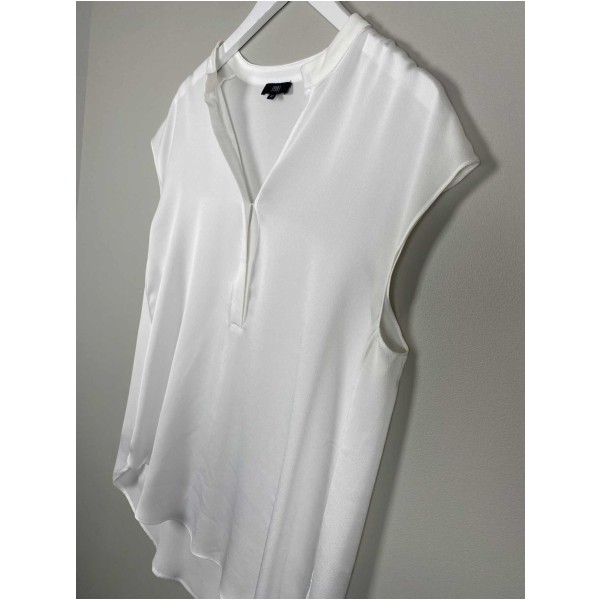 Ipuri Str. 42 <br/> Top, hvid. - Image 2
