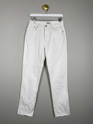 Baum und Pherdgarten Str. 34 <br/> Jeans, hvid.