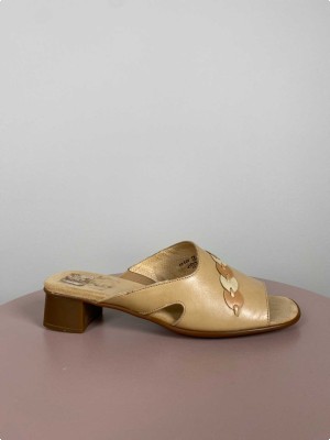 Gabor str. 36 <br/> brun sandal