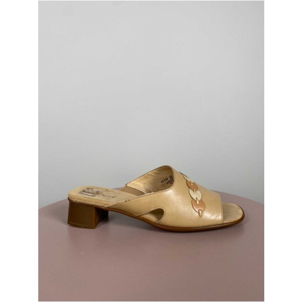 Gabor str. 36 <br/> brun sandal