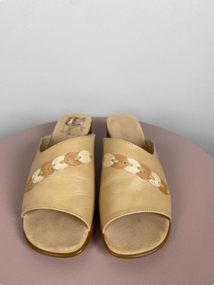 Gabor str. 36 <br/> brun sandal