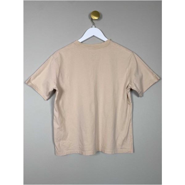 Jordan Air str. S <br/> lysbrun t-shirt - Billede 3