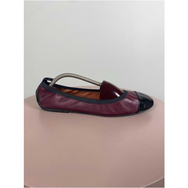 Lavorazione Artigiana str. 41 <br/> vinrød ballerina