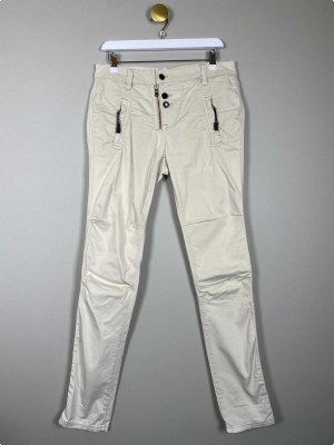 Mos Mosh str. 28 <br/> beige bukser