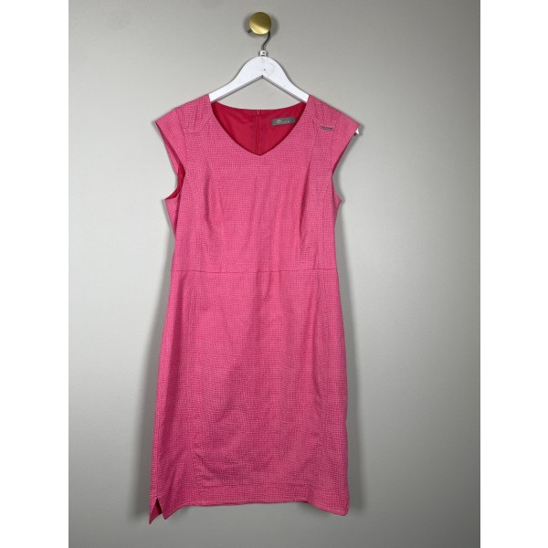 Elton str. 38 <br/> pink kjole
