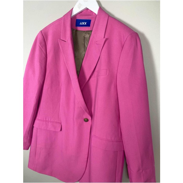 JJXX pink blazer - Image 2