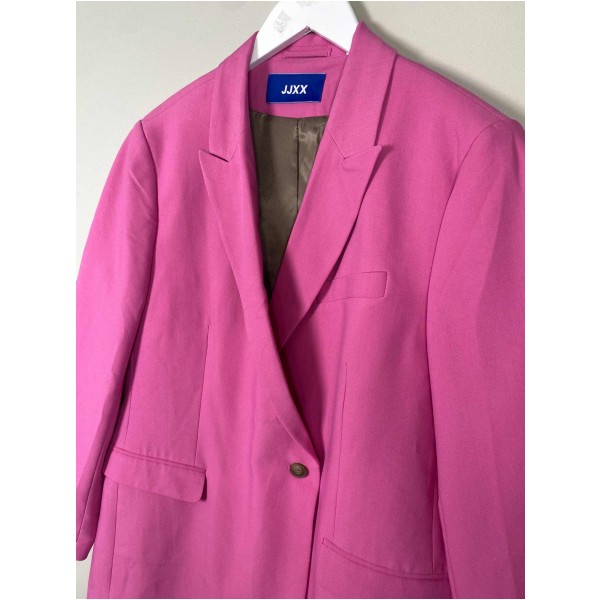 JJXX pink blazer - Image 3