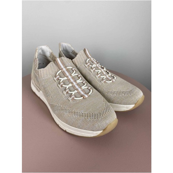 rieker beige sko - Image 2