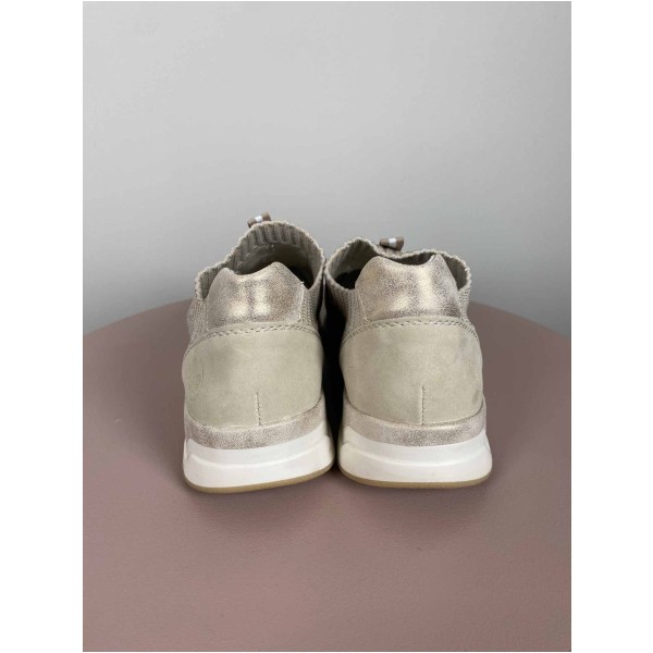 rieker beige sko - Image 3