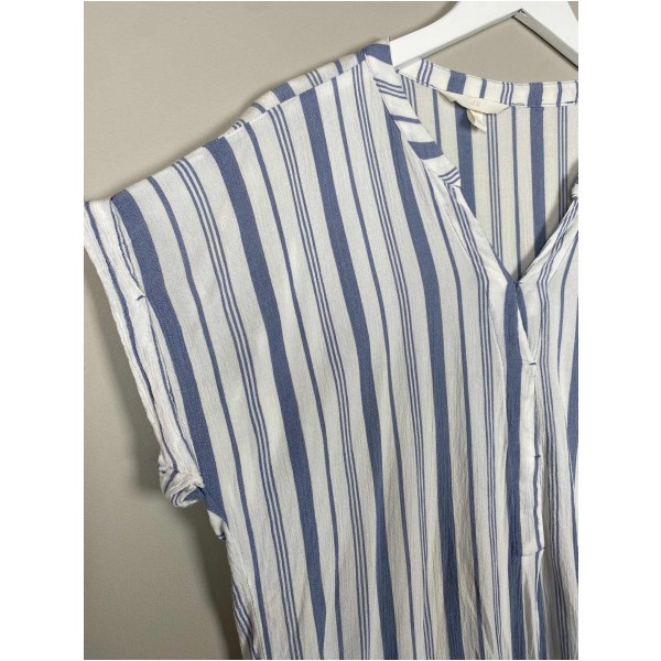 H&M Str. L <br/> Stribet top. - Image 2