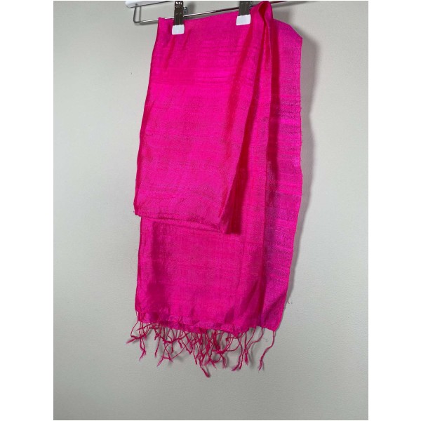 Pink tørklæde - Image 2
