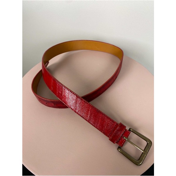 Rødt bælte 90 cm - Image 2