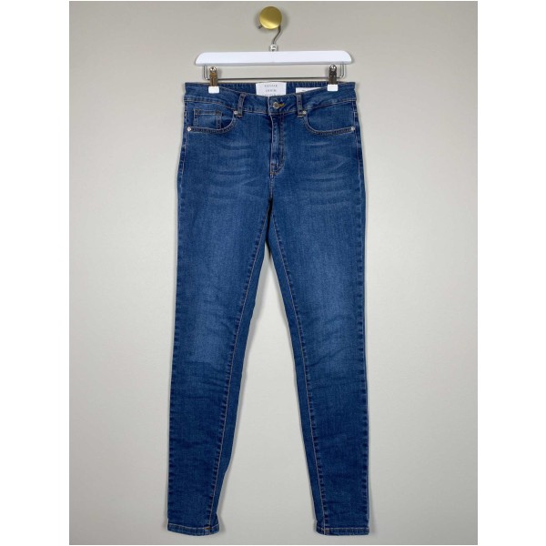 Pieszak str. 26 <br/> blå jeans